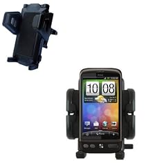 Fahrzeugs Bel�ftungshalter f�r HTC Desire - von Gomadic