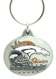 NFL Team Design Key Ring - Denver Broncos