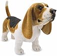 Melissa & Doug Basset Hound - Plush