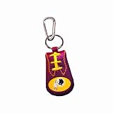 top sixtyfour Washington Redskins Team Color NFL Football Keychain