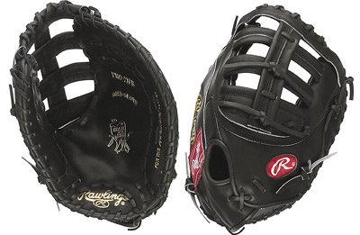 Rawlings 12.5 Heart of Base Mitt