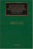 Review Informa Law  / Construction Insurance & UK Construction Contracts
