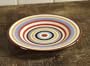 TV Series Two and a Half (2-1/2) Men 8.75 inch Salad Plates (SET OF 4)