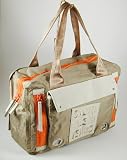 kleine Sporttasche Olive