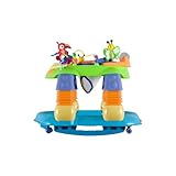 Delta 3-In-1 Activity Center Walker