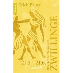 Alles �ber das Sternzeichen Zwillinge: 21.05 - 21.06