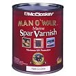 Valspar 080.0007509.005 McCloskey Man O'War Spar Marine Varnish