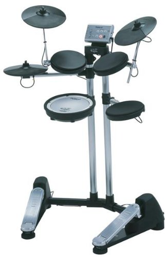 Roland HD-1 V-Drums Lite Electronic Drum Kit with FREE Stool and Headphones