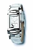 Betty Barclay Ladies Leather Strap Watch With White Dial