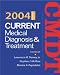 Books : Current Medical Diagnosis & Treatment 2004