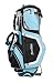 Tour Edge Golf Mfg. Inc. UBAGMSB08 GEOMAX STAND BAG LADIES BLUE-WHITE-BLACK