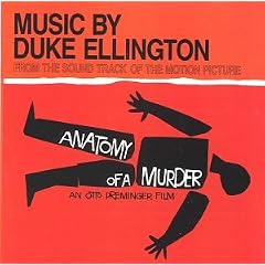 Anatomy Of A Murder (Soundtrack)