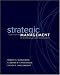 Strategic Management of Technology and Innovation