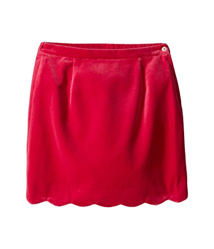 [オスカーデラレンタ] Oscar de la Renta Childrenswear レディース Watercolor Scallop Skirt (Toddler/Little Kids/Big Kids) スカート [並行輸入品]