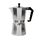 Primula 12-Cup Aluminum Stovetop Espresso Maker