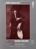 Music Minus One Double Bass: Advanced Contest Solos