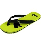 PUMA プーマ BASIC FLIP カラフル ベーシックフリップ ビーチ サンダル 341442-45 ブラック/Bシャルトルーズグリーン PUMA プーマ BASIC FLIP カラフル ベーシックフリップ ビーチ サンダル 341442-45 ブラック/Bシャルトルーズグリーン