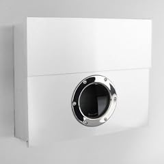 Radius Briefkasten Postkasten LETTERMAN XXL wei�