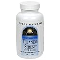 Source Naturals Theanine Serene with Relora, Tablets, 120 tablets
