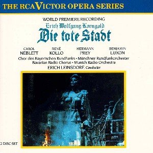 CD-Charts  Music : Korngold: Die Tote Stadt