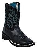 Womens Ariat Ranchbaby 8" Square Toe Cowboy Boots