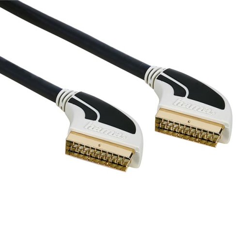 Hama HT Scart-Scart 0.75M