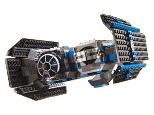 LEGO Star Wars 4479: Tie Bomber