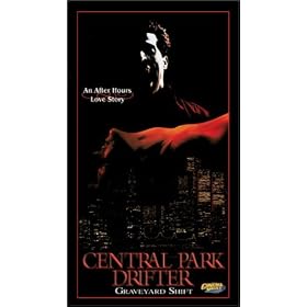 Central Park Drifter [VHS]