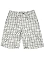 Quiksilver Shorts- Quiksilver Walk Shorts- Quiksilver Quikness White