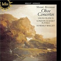 Mozart and Krommer: Oboe Concertos