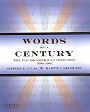Words of a Century: The Top 100 American Speeches, 1900-1999
