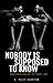 Nobody Is Supposed to Know: Black Sexuality on the Down Low