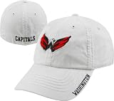 Washington Capitals Winthrop '47 Brand Franchise Fitted Hat