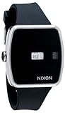NIXON (jN\) rv THE IRIS BLACK NA106000-00 fB[X [KAi]