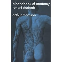 Handbook of Anatomy for Art Students