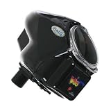 Halo B Paintball Loader with Rip Drive and V35 Board - Black