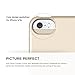 iPhone SE case, elago® [Glide-Limited][Champagne Gold/Coconut] - [Mix and Match][Premium Armor][True Fit] - for iPhone SE/5/5S