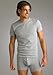Calvin Klein Retro Pique Short Sleeve Crew Neck T-Shirt