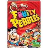 Post Fruity Pebbles Cereal 11 oz.