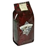 Coffee Masters Flavored Coffee, Highlander Grogg, Whole Bean, 12-Ounce Valve Bag, (Pack of 4)