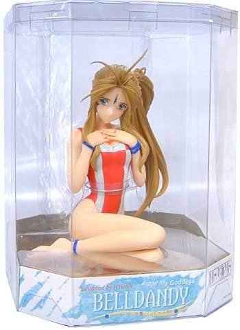 Cover image : ああっ女神さまっ ベルダンディ 水着ワンピースver