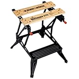 Black & Decker WM225 Workmate 225 450 Pound Capacity Portable Work Bench