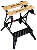Black & Decker WM225 Workmate 225 450 Pound Capacity Portable Work Bench