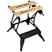 Black & Decker WM225 Workmate 225 450 Pound Capacity Portable Work Bench