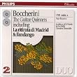 Boccherini : Les quintettes pour guitare et cordes
