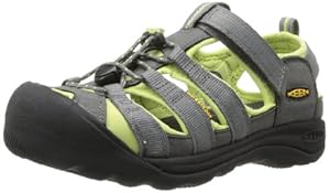 Keen Women's Commuter III Cycling Shoe,Gargoyle/Sap Green,11 M US