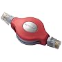 ELECOM ���o�C��LAN�P�[�u��(���b�h)1.5m LD-MCTU/RD