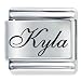 Jewelry : Italian Charms Bracelet Link