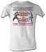 Karate Kid Final Round Match-Up White T-Shirt Tee