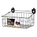 Gladiator GarageWorks GAWA18BKRH 18-Inch Wire Basket